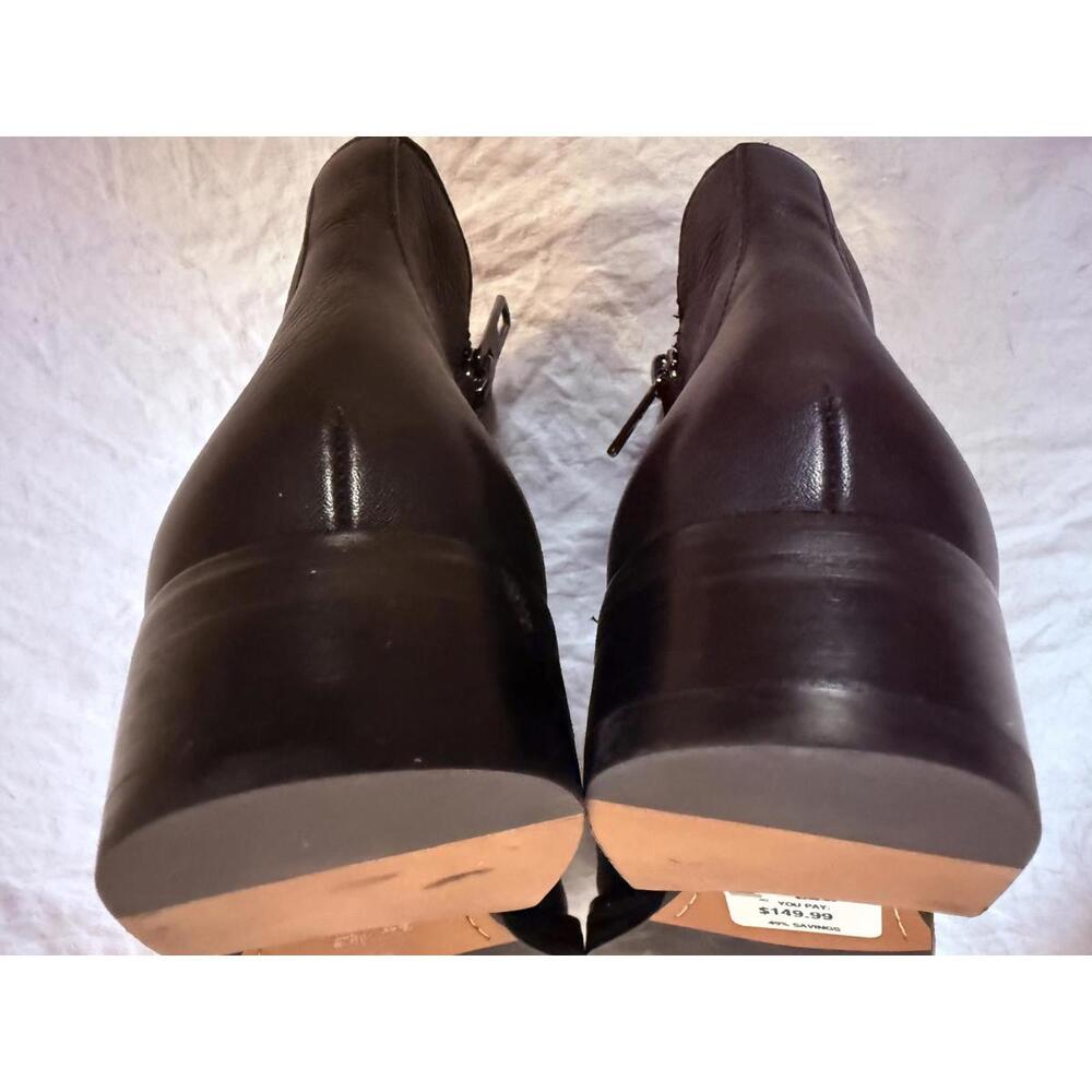 Coach Eagle Safar ankle boots. Originally $295 - Picture 6 of 10